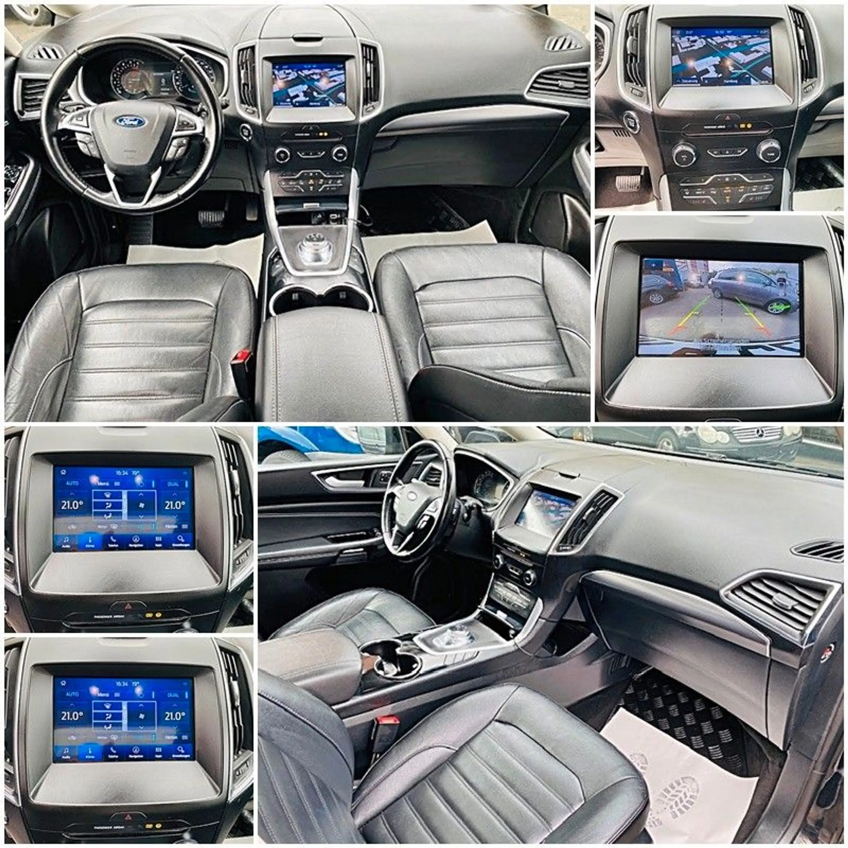 Ford Galaxy 2,0 EcoBlue 140kW Titanium Auto — photo 10