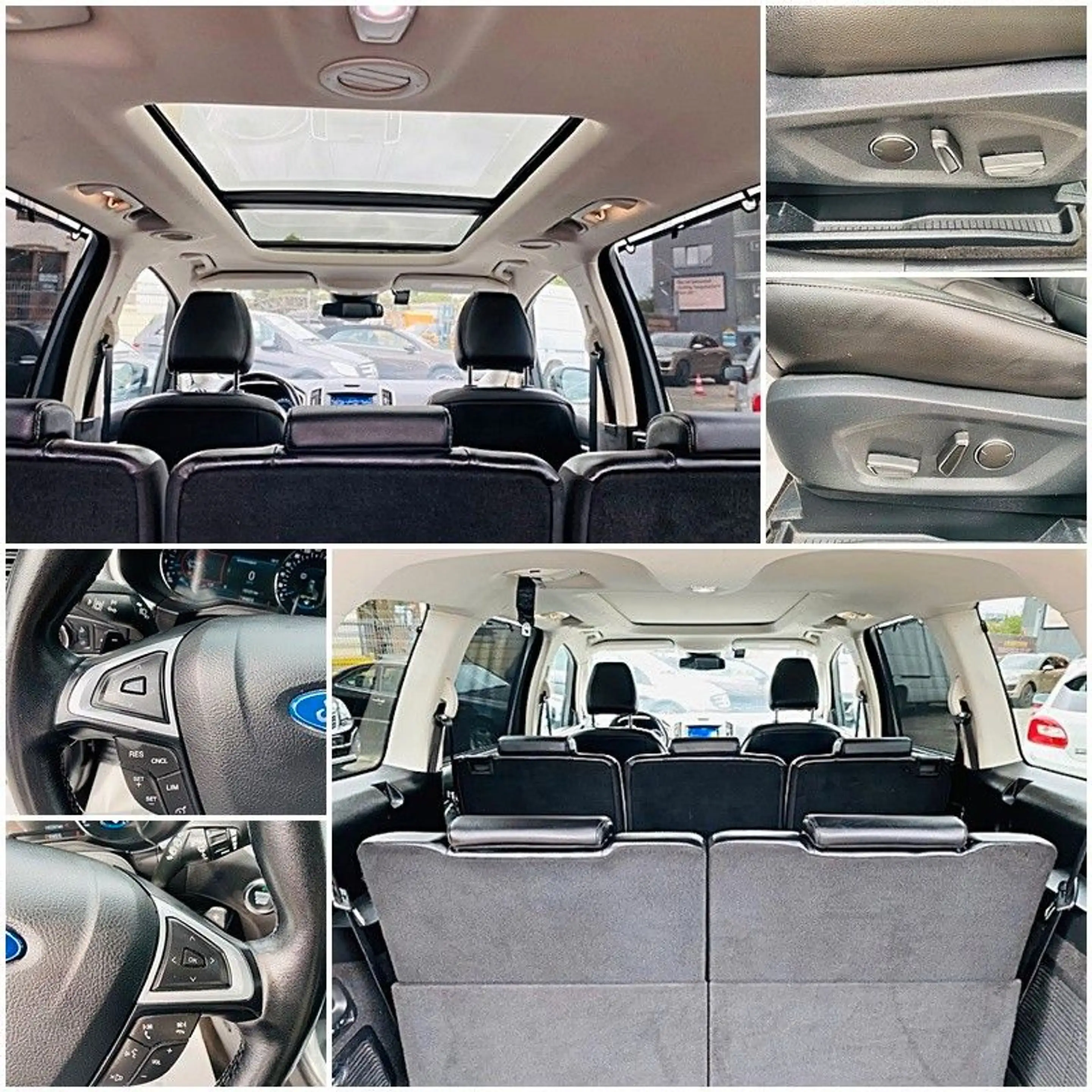 Ford Galaxy 2,0 EcoBlue 140kW Titanium Auto — photo 11