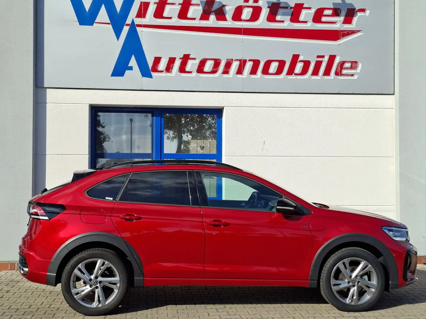 Volkswagen Taigo R-Line Matrix,ACC,Kamera,Navi Rot - 1