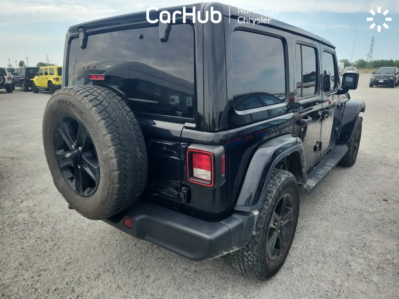 Jeep Wrangler fotografie Jeep Wrangler