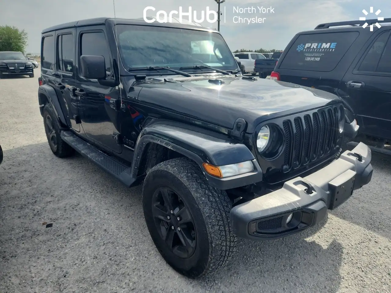 Jeep Wrangler fotografie Jeep Wrangler