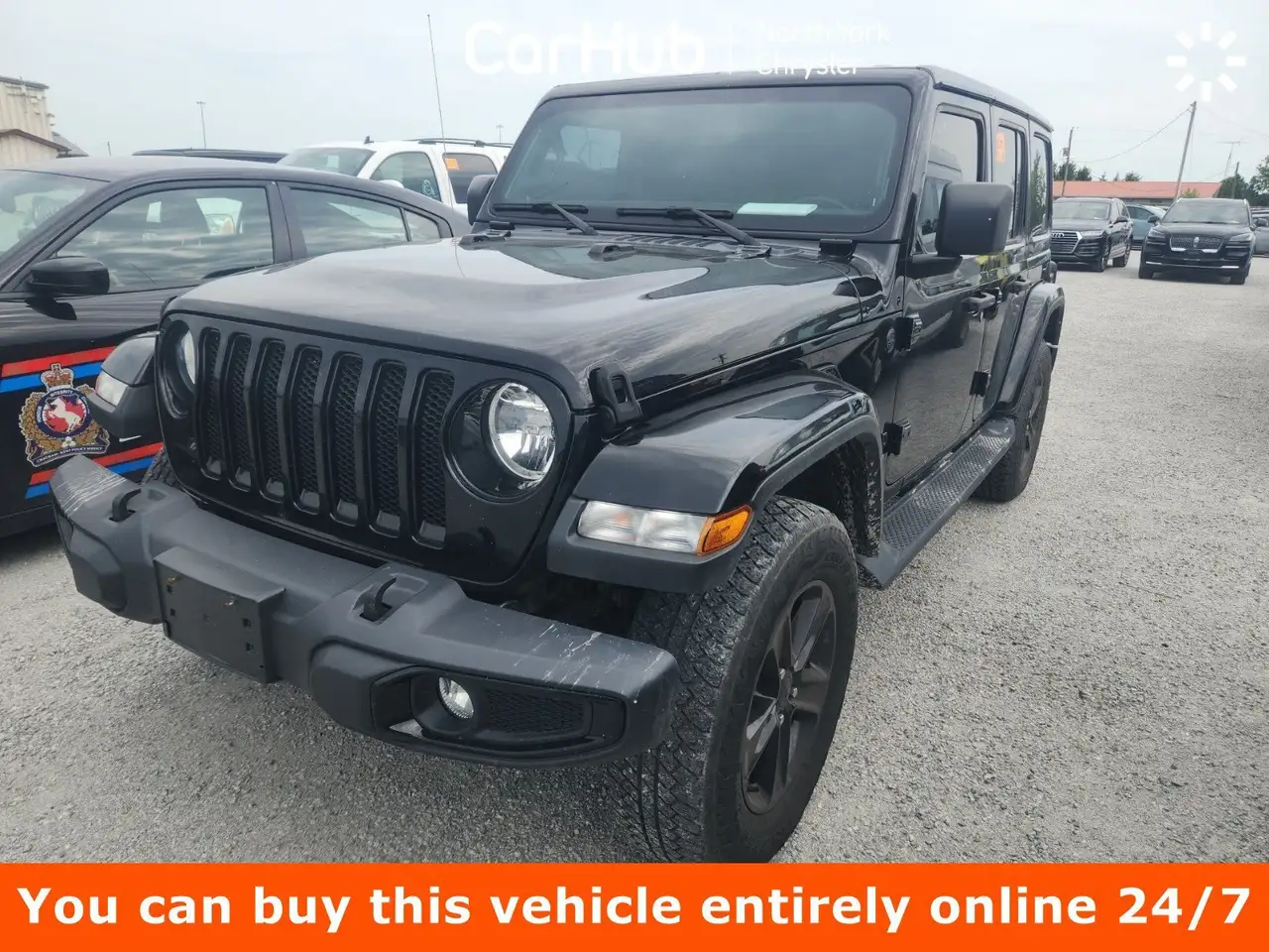 2023 Jeep Wrangler
