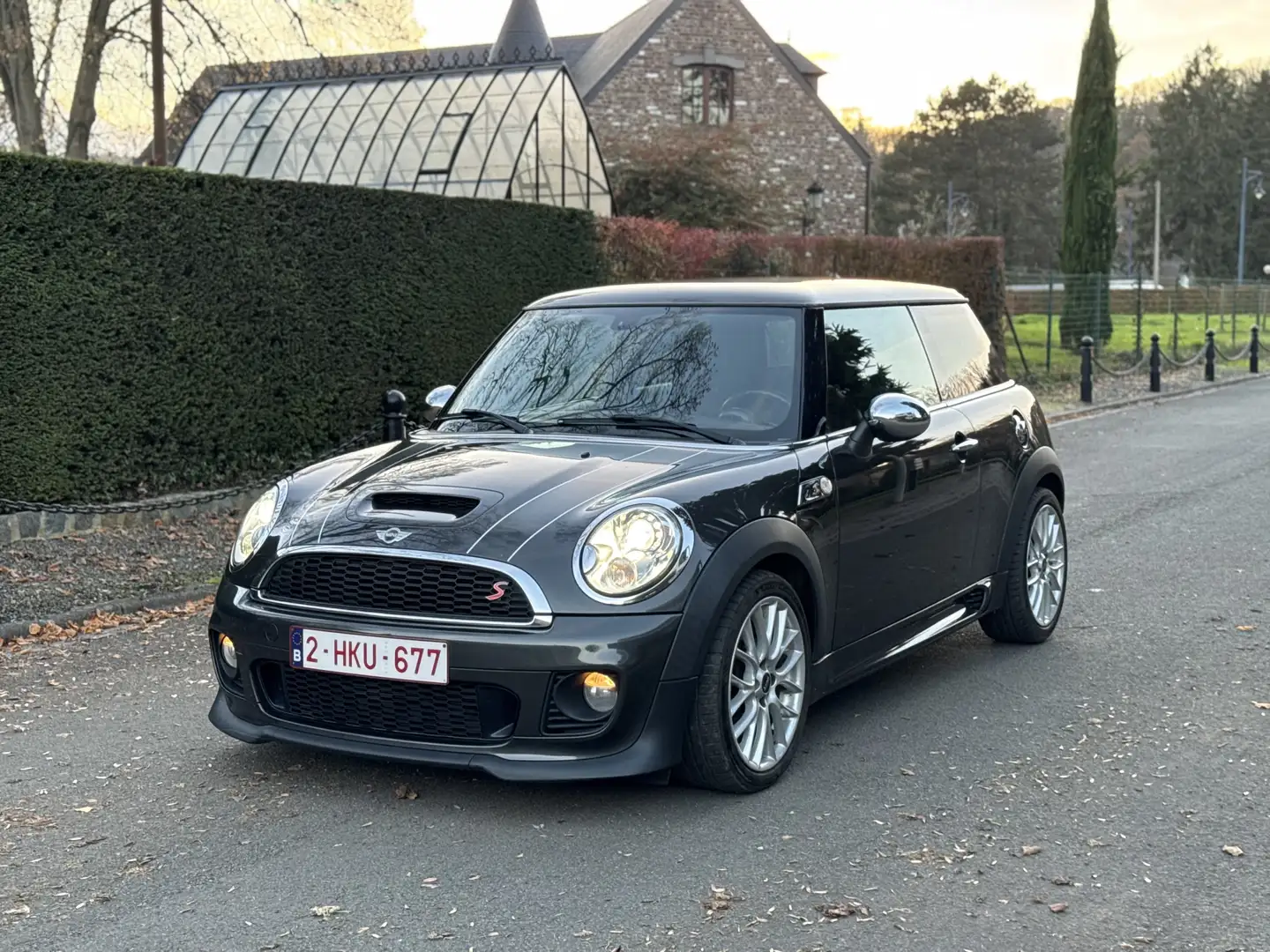 MINI Cooper S 1.6i - 1