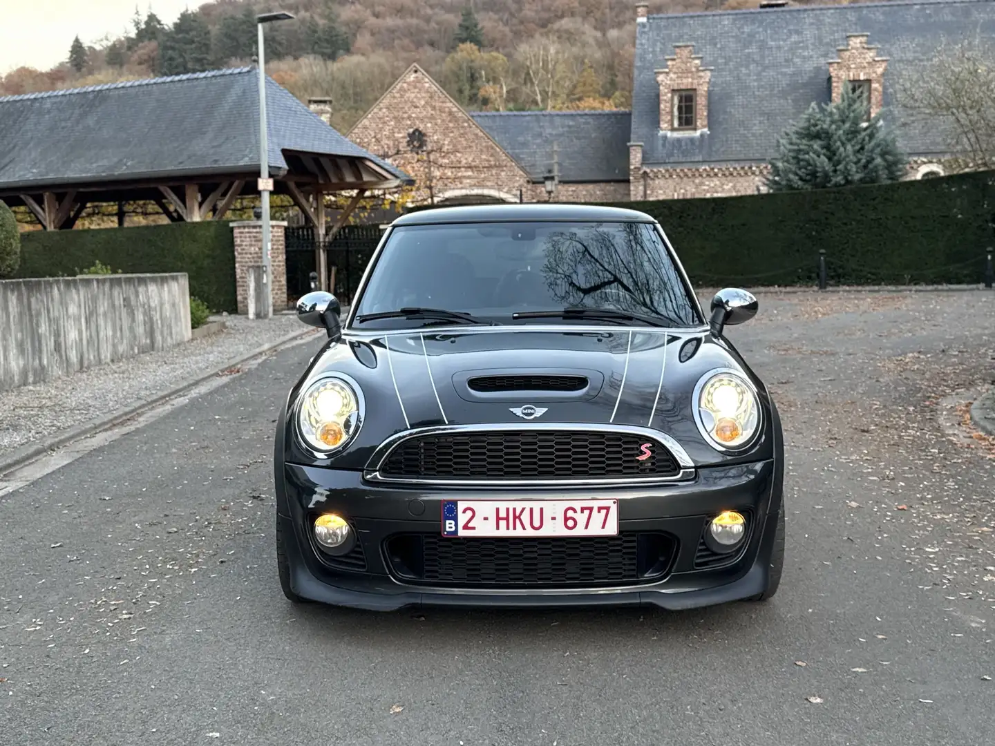 MINI Cooper S 1.6i - 2
