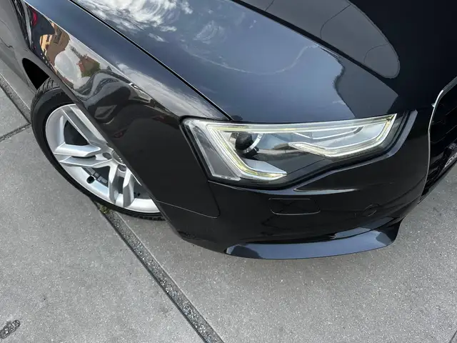 Audi A5 view 7