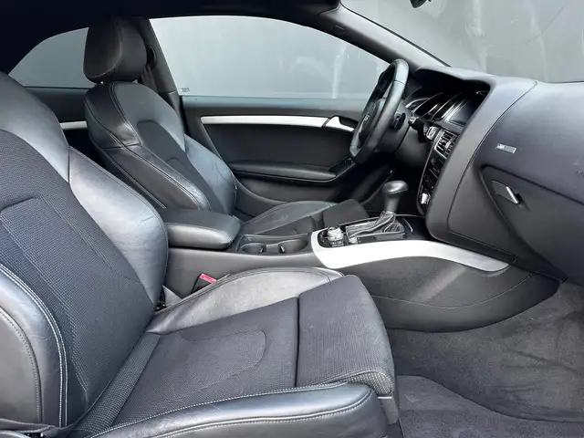 Audi A5 view 10