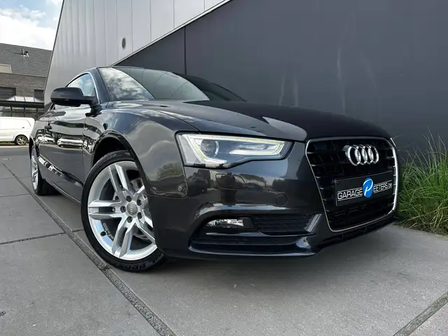 Audi A5 view 6