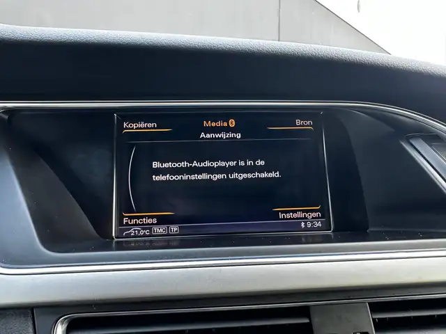 Audi A5 view 14