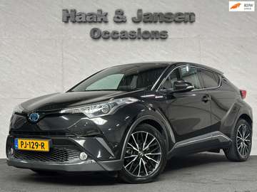 1.8 Hybrid Executive - Acc - Lane - Stoelverwarmin