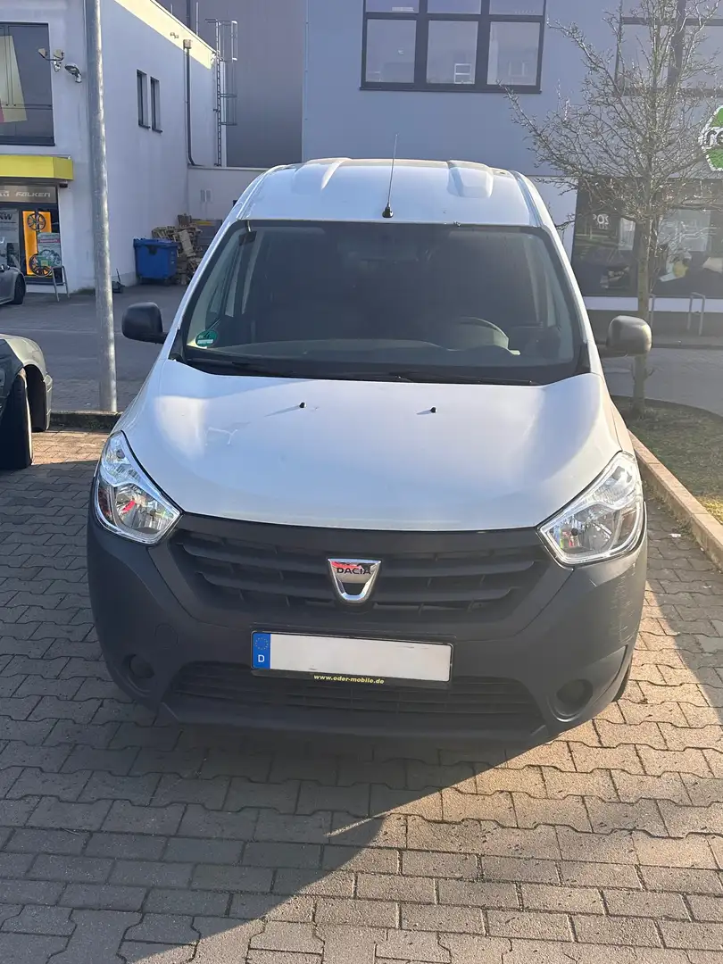 Dacia Dokker Dokker Express SCe 100 (Start Weiß - 2