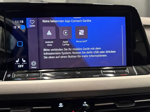 Volkswagen Golf view 18