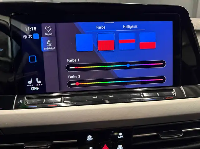Volkswagen Golf view 19