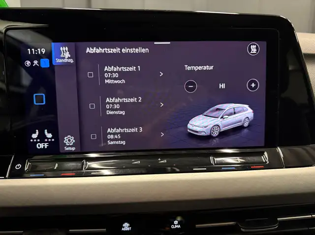 Volkswagen Golf view 22