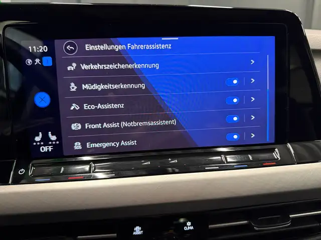 Volkswagen Golf view 25