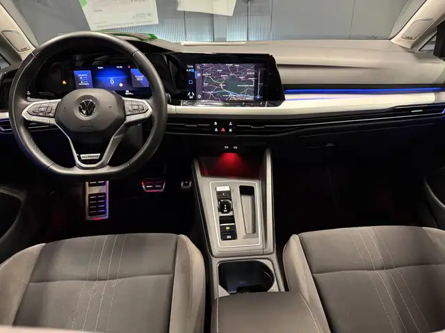 Volkswagen Golf view 16
