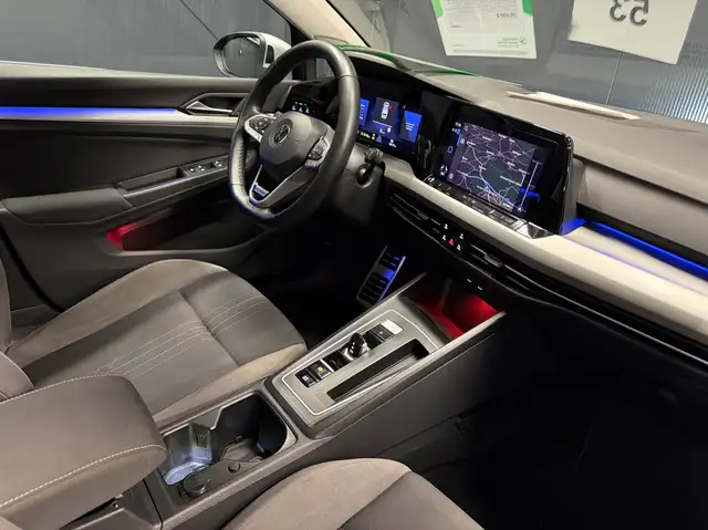 Volkswagen Golf view 14
