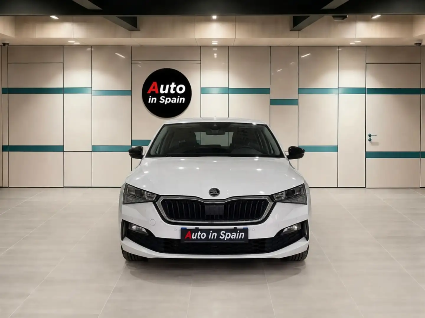 Skoda Scala 1.6 TDI Ambition DSG 85kW Blanco - 2