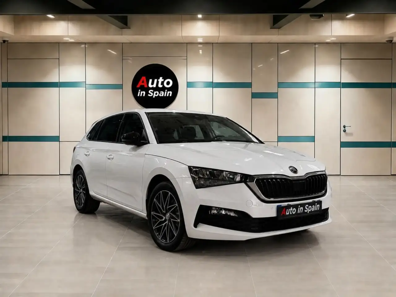 Skoda Scala