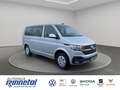 Volkswagen T6.1 Kombi 2.0 TDI 9SITZE+NAVI+CLIMATIC+BEH WSS+GRA+GG3T+MFA Silber - thumbnail 2