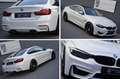 BMW M4 COMPETITION M-SITZE|LED|HEAD-UP|KAMERA|H&K| Weiß - thumbnail 24