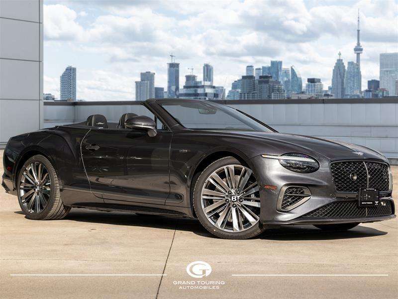 2025 Bentley Continental V8 | FIRST EDITION