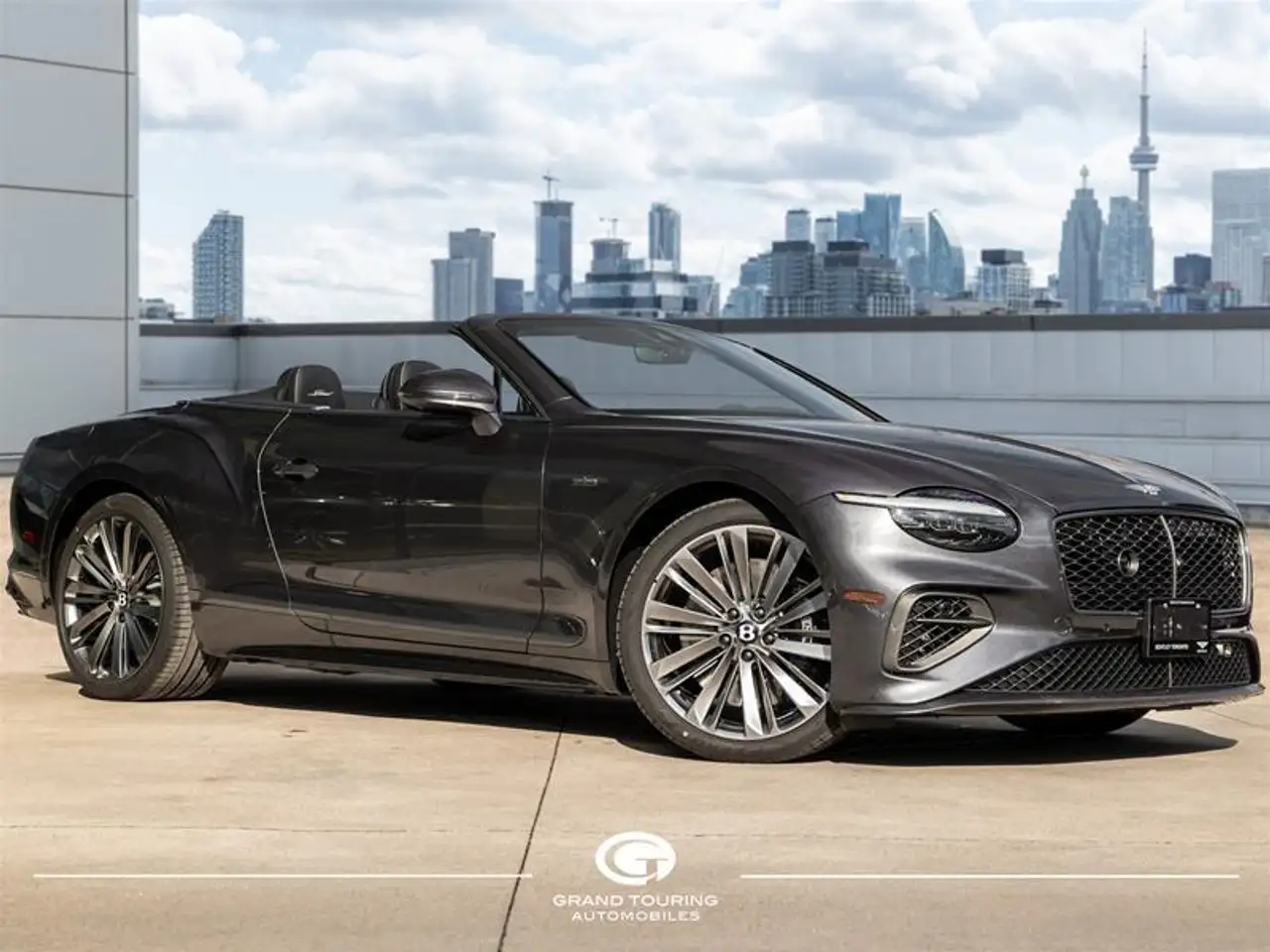 2025 Bentley Continental GTC
