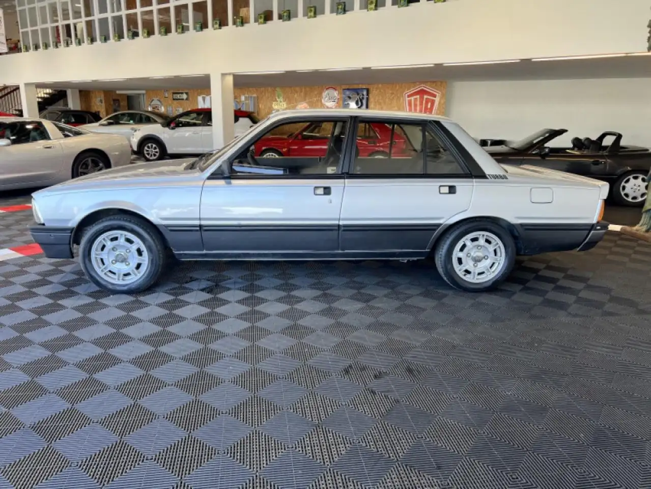 Peugeot 505 TURBO, foto 3