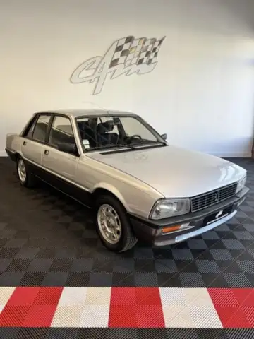 Peugeot 505 TURBO