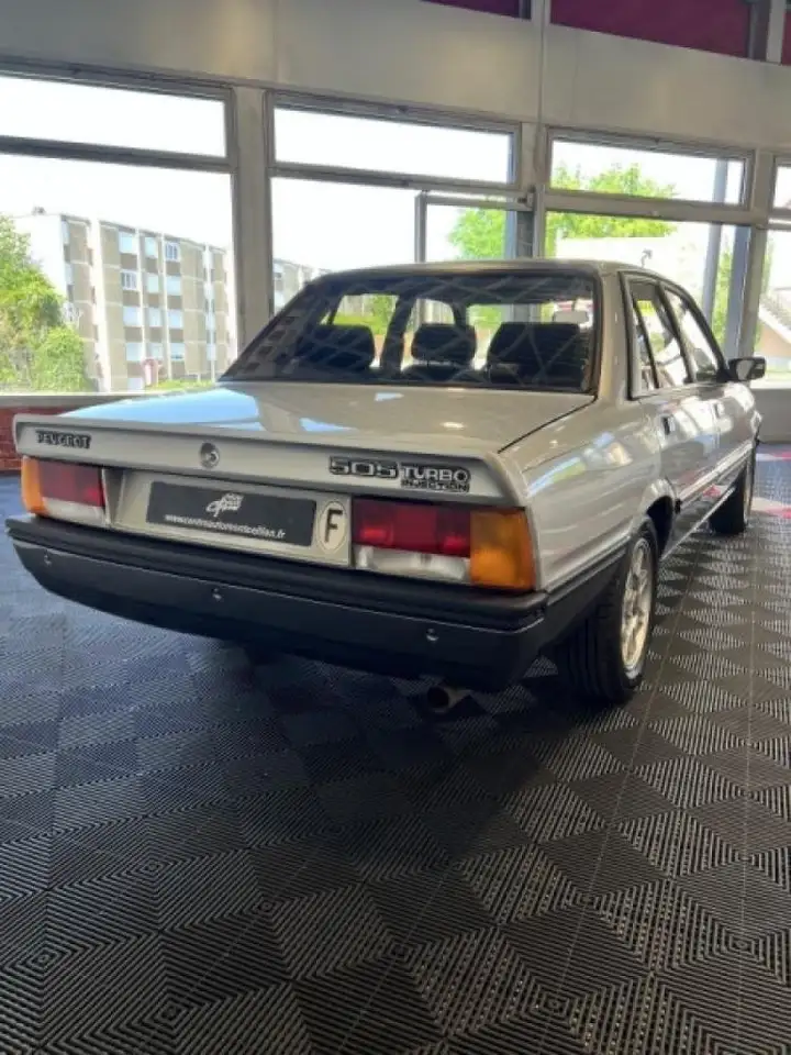Peugeot 505 TURBO, foto 5