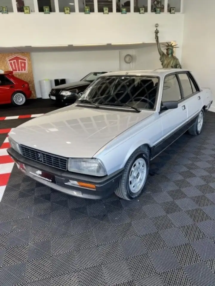 Peugeot 505 TURBO, foto 2