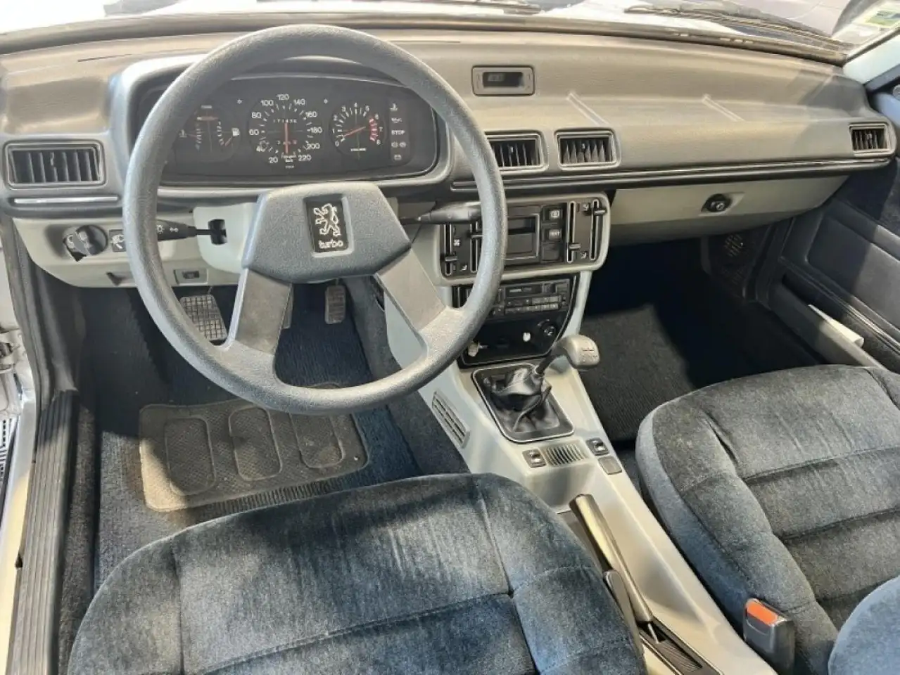 Peugeot 505 TURBO, foto 10