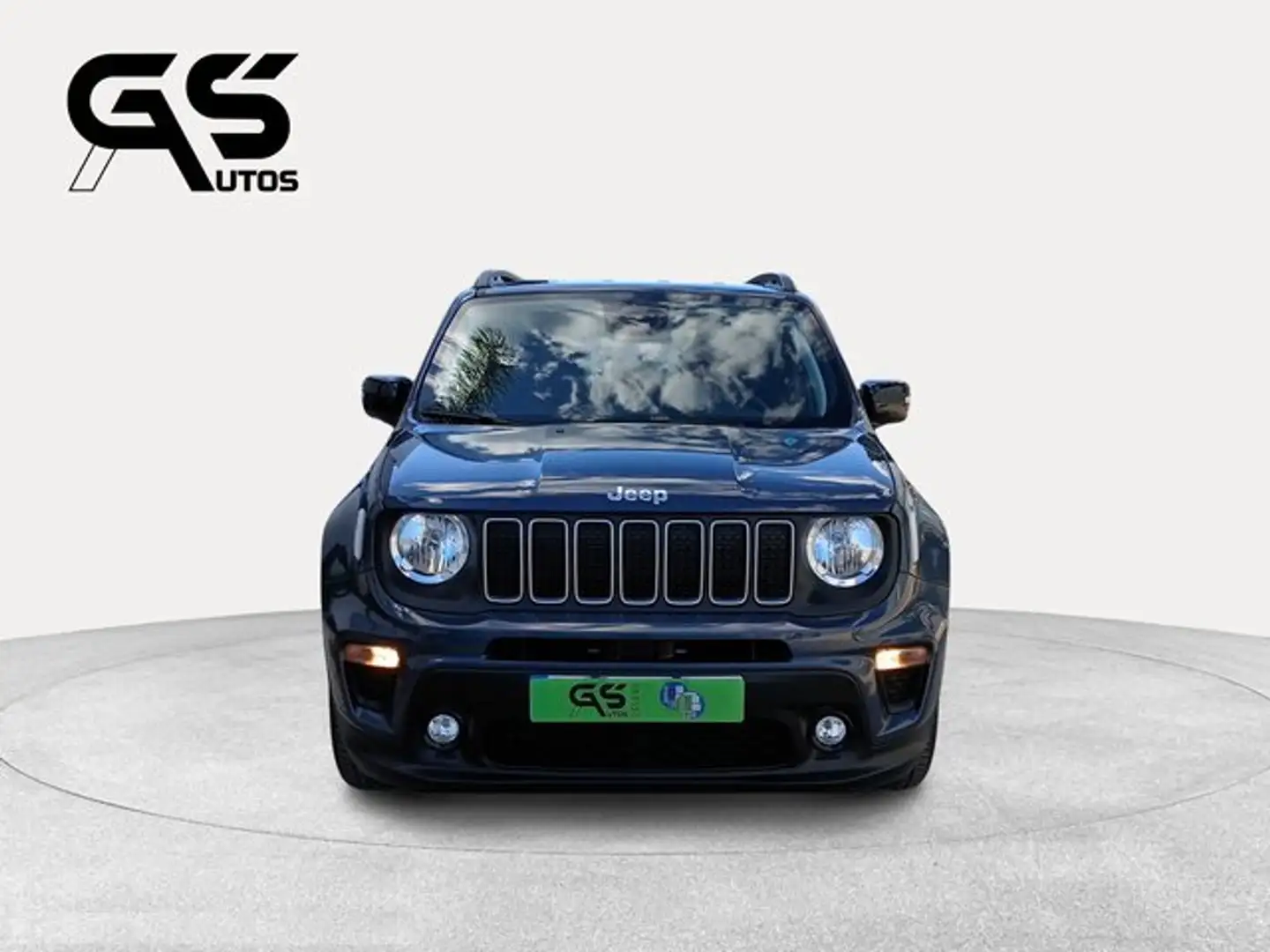 Jeep Renegade 1.5 MHEV Limited Azul - 2