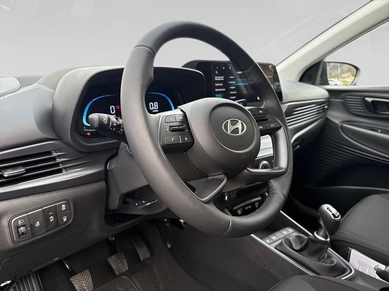 Hyundai i20 (BC3) GO 1.0 T-GDI b6bg1-PP1 — photo 11