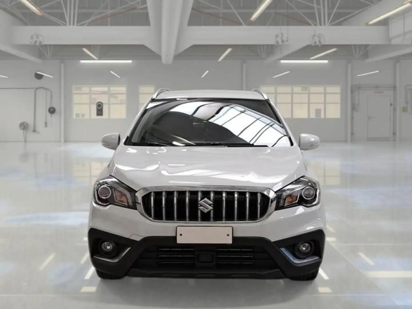 Suzuki SX4 S-Cross 1.4 hybrid Cool 4wd allgrip - 2