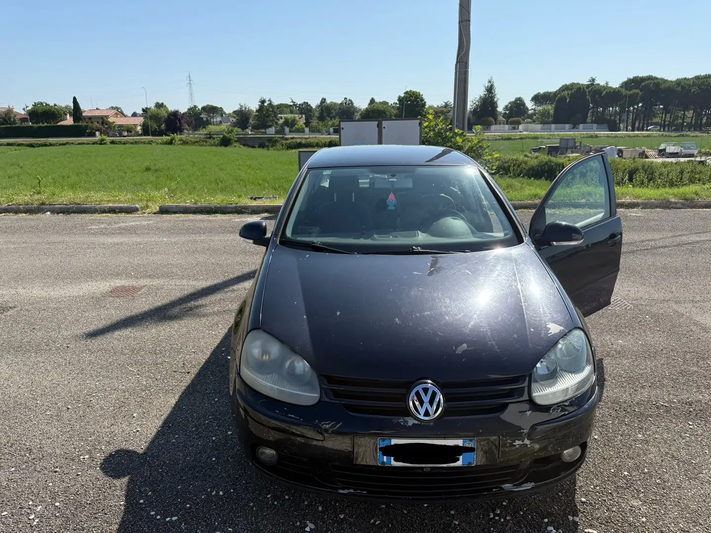 Volkswagen Golf 2.0TDI Highline - 2