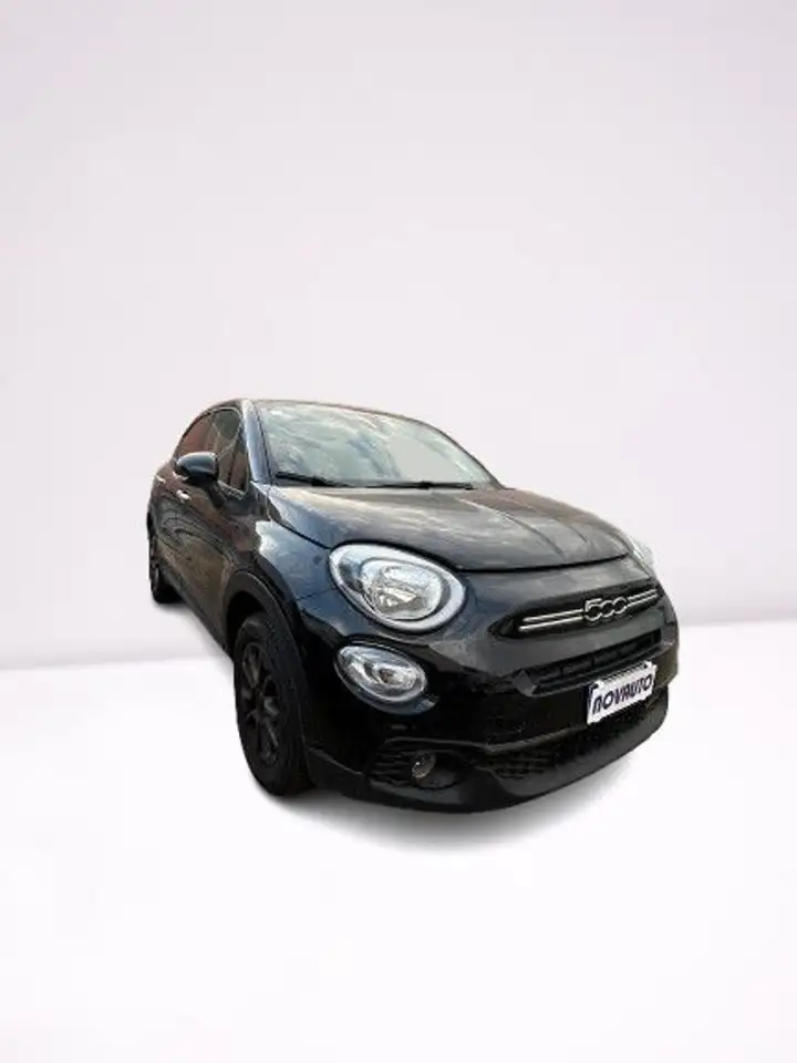 Fiat 500X 1.3 MultiJet 95 CV Club — photo 1 of 6
