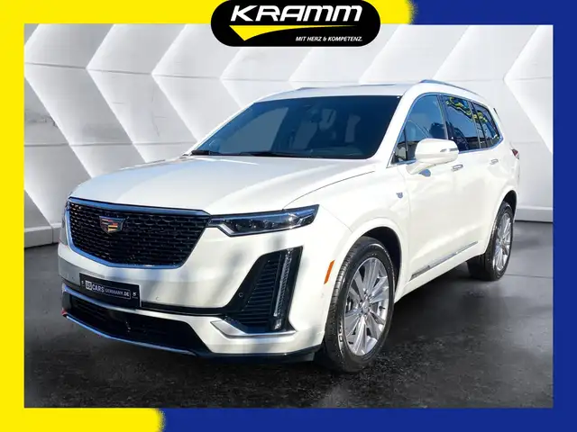 Cadillac XT6 Premium Luxury AWD 3.6L V6 AHK+Navi