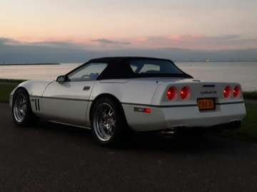 Corvette 5.7 Convertible