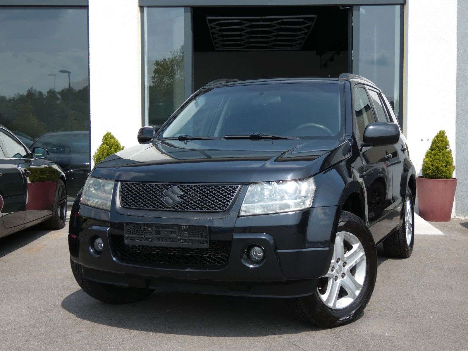 Second hand Suzuki Grand Vitara 1.9 ddis