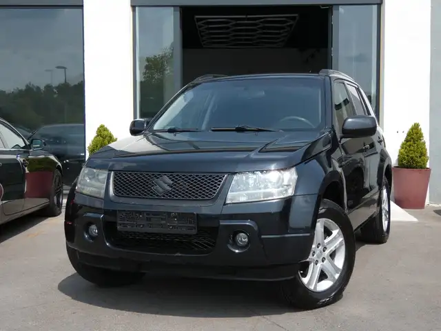 Suzuki Grand Vitara 1.9 DDIS*Klima*Ahk**4x4*