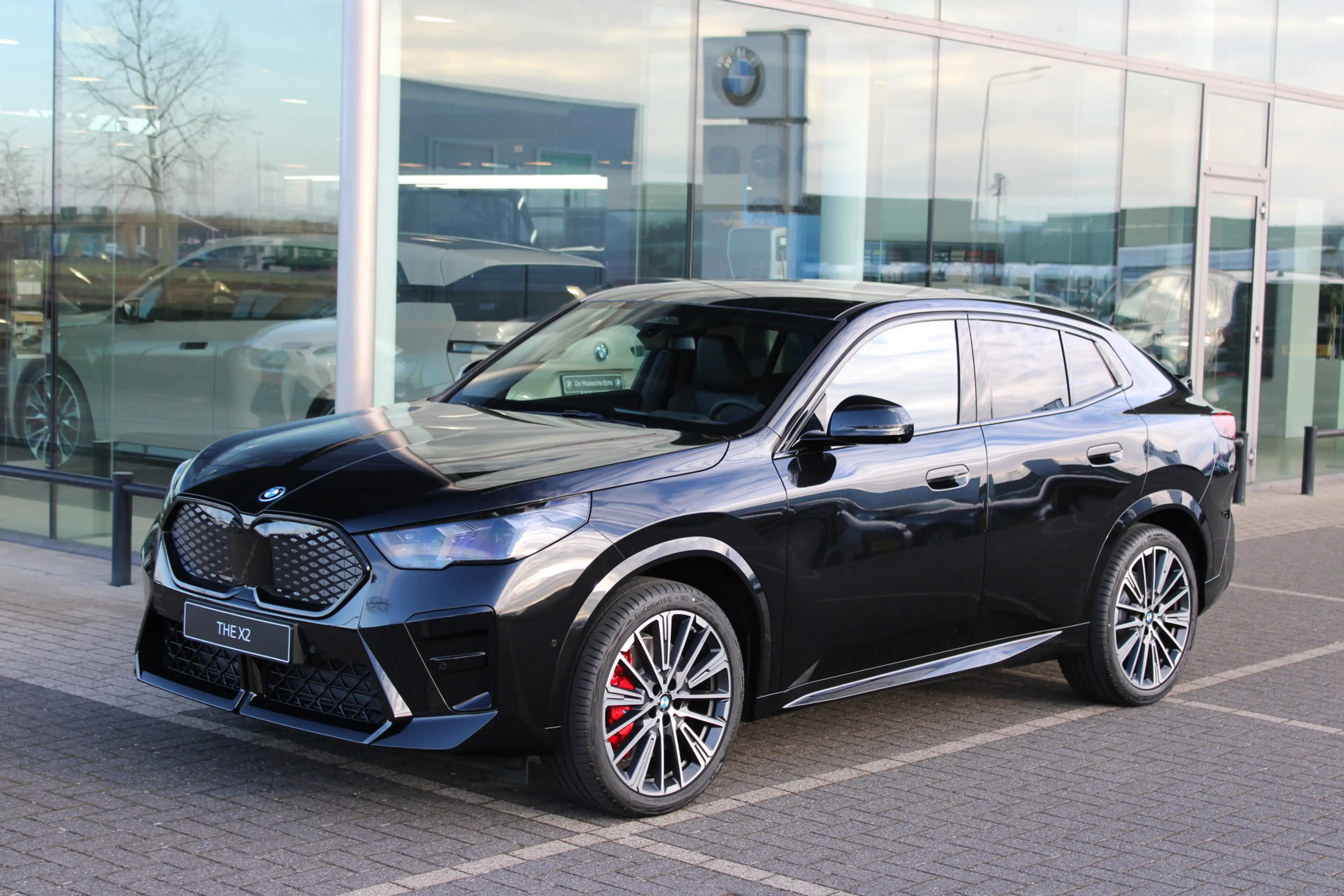 BMW iX2 eDrive20 M Sport / Trekhaak / Sportstoelen / Adapt — photo 14