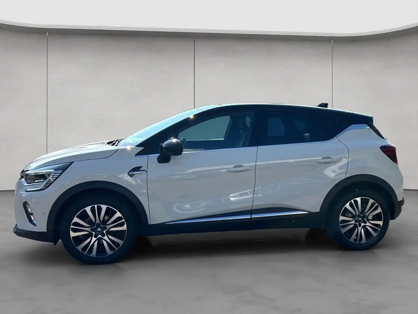 Renault Captur BLUE dCi 115 Initiale Wit - 2