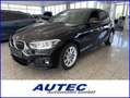 BMW 116 i M Sport 1.5 VOLL-LED+SITZHEIZUNG+PDC+LEDER Schwarz - thumbnail 1