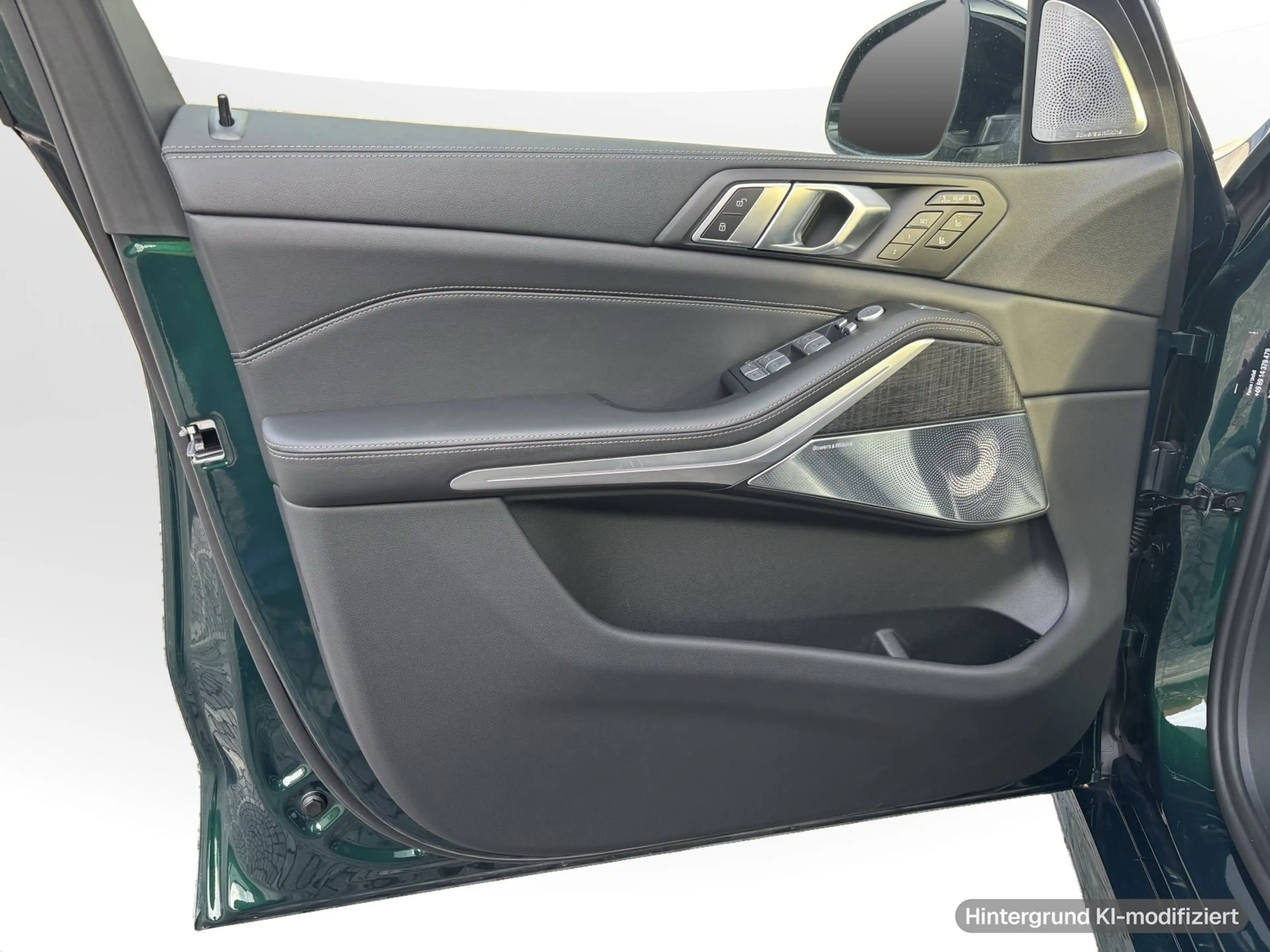 Alpina XB7 MANUFAKTUR SWITCH-TRONIC Allrad — photo 8