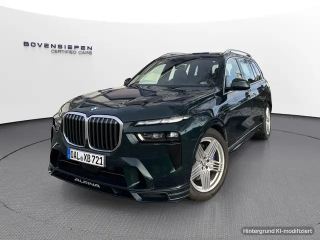 Alpina XB7 MANUFAKTUR SWITCH-TRONIC Allrad