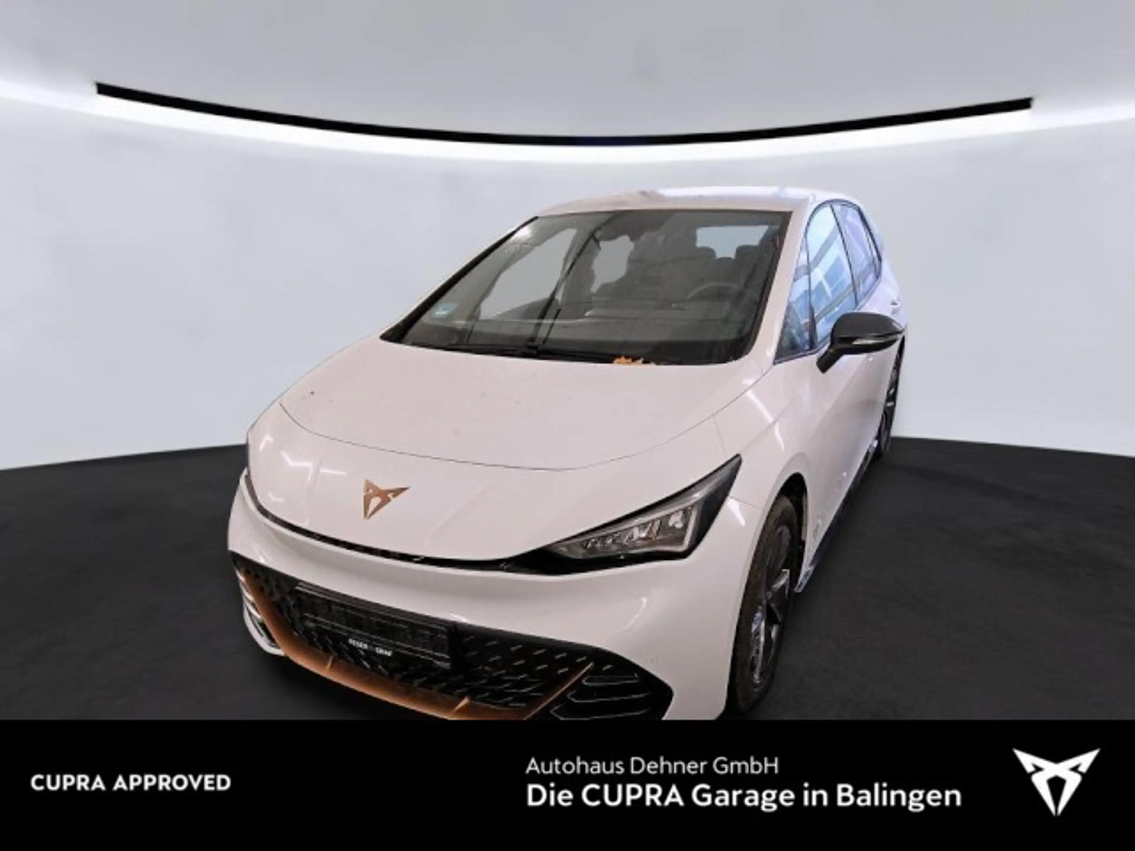 CUPRA Born 204PS/62kWh WÄPU+SHZ+ACC+RKAM+KESSY+CARPLAY Klima