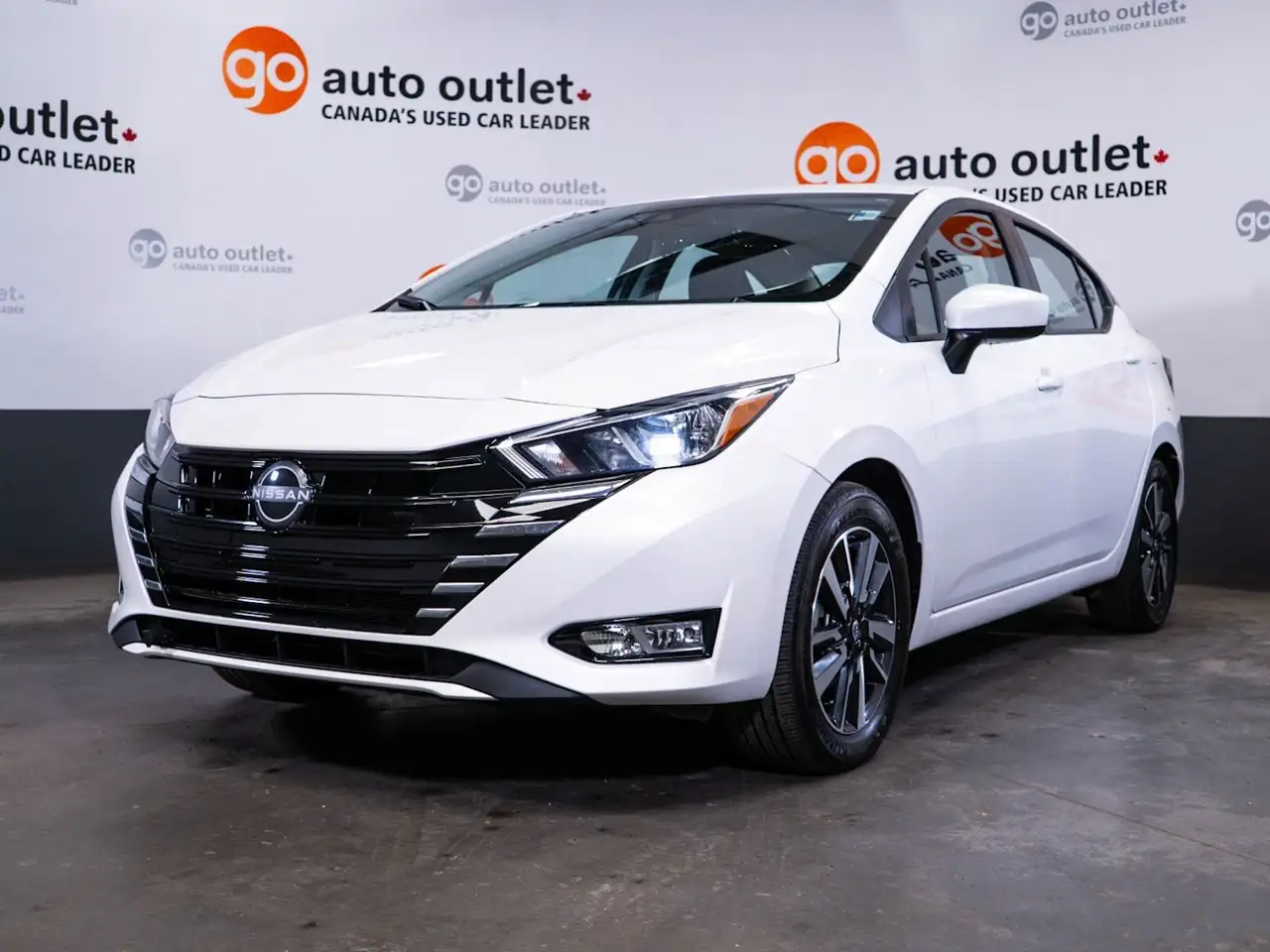 2024 Nissan Versa