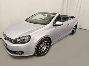 Golf Cabrio 1,2 TSI, TOP gepflegter Klassiker m...