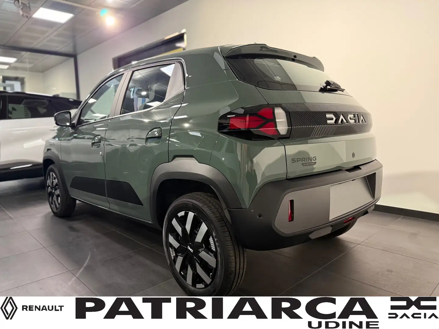 Dacia Spring Expression Electric 65 Vert - 2
