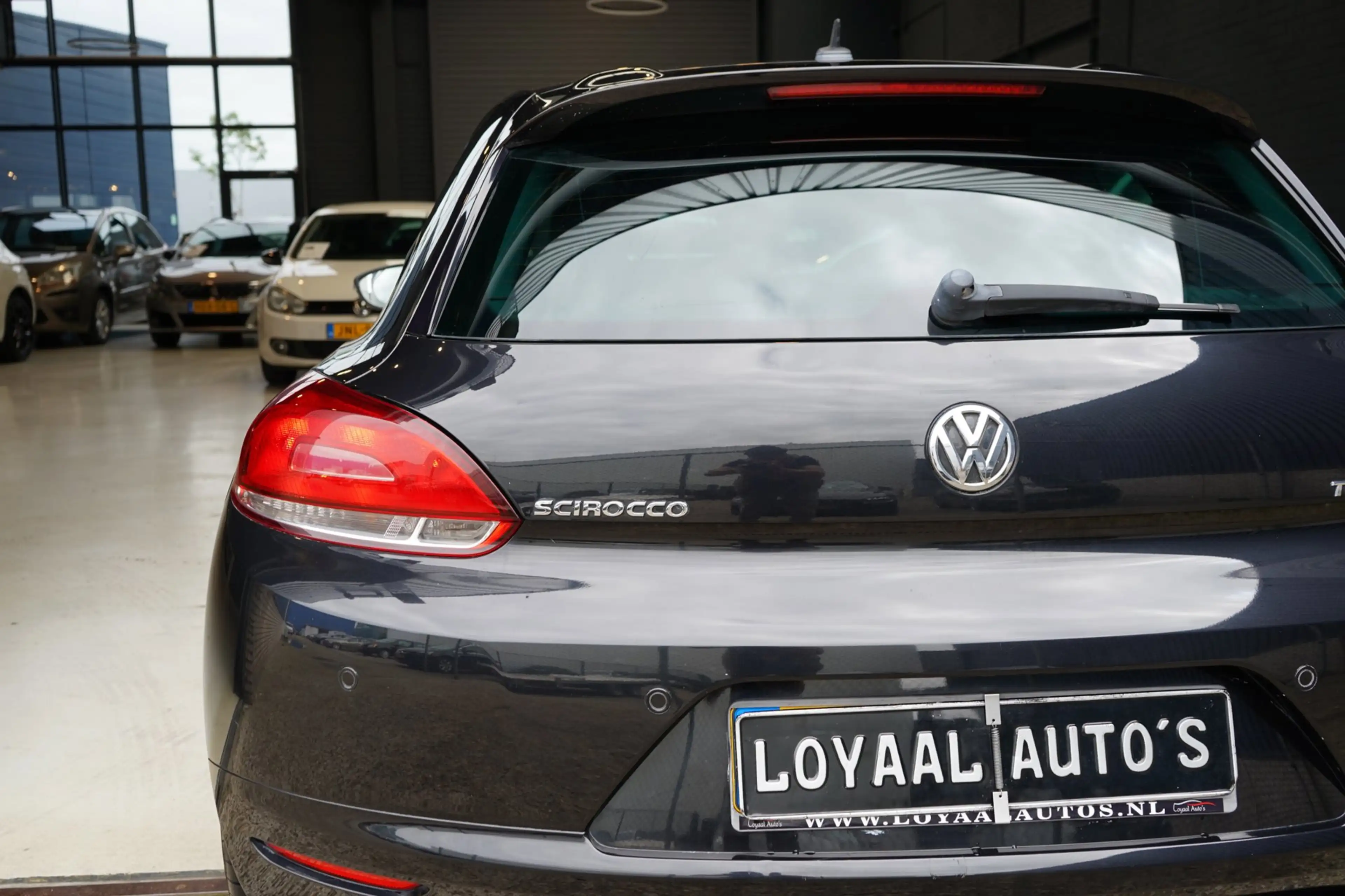 Volkswagen Scirocco 1.4 TSI | AIRCO | CRUISE | PDC | ELEK.RAMEN | APK. — photo 13